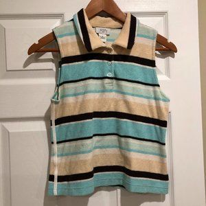 Ann Taylor Loft Sleeveless Top Size 8